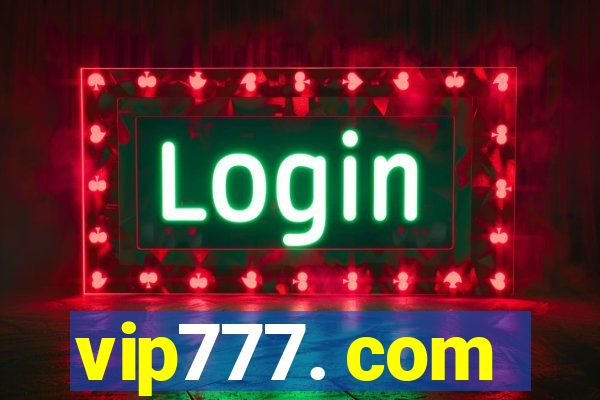 vip777. com